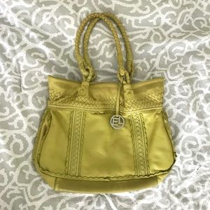 Elliott Lucca Woven Hobo
